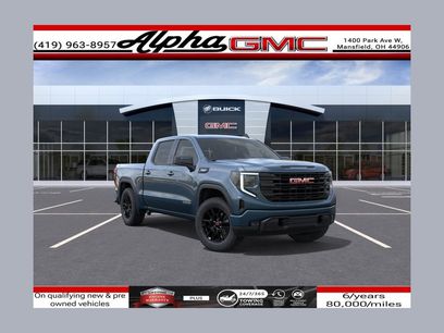 New 2026 GMC Sierra 1500 Elevation