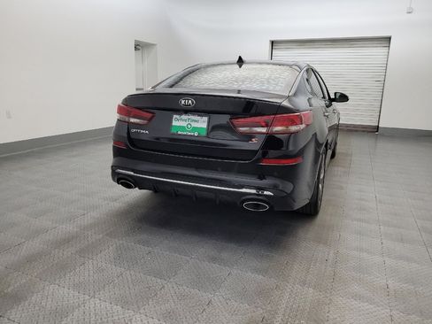 Used 2020 Kia Optima S image 7