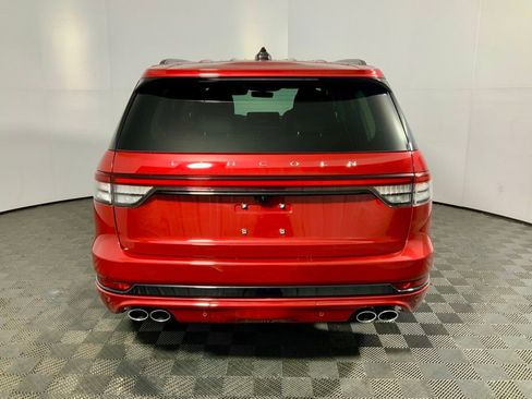 New 2026 Lincoln Aviator Reserve image 16