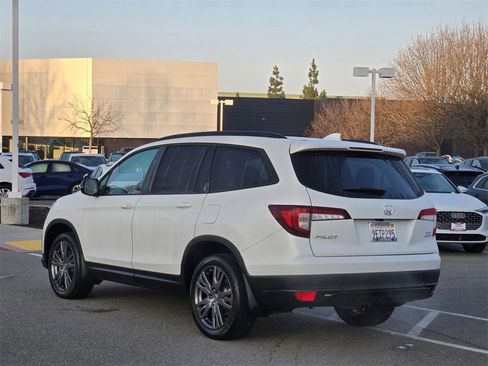 Used 2022 Honda Pilot Sport image 6