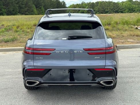 New 2026 Genesis GV70 3.5T Sport Prestige AWD/4WD image 12