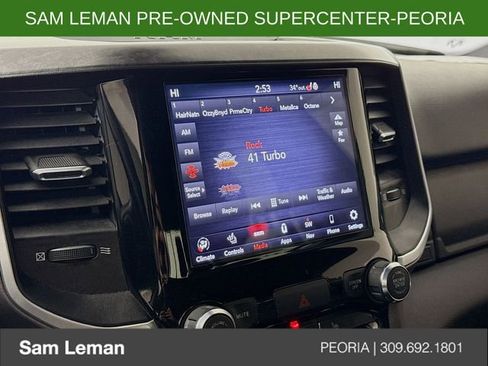 Used 2021 RAM 1500 Big Horn image 15