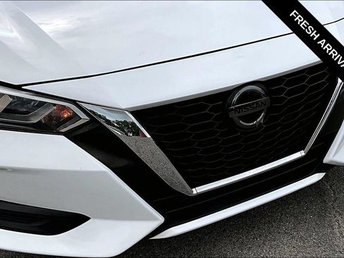 Used 2023 Nissan Sentra SV FWD image 31