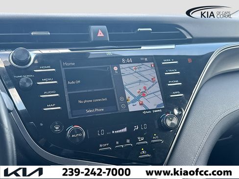 Used 2020 Toyota Camry XSE w/ Driver Assist Package image 30