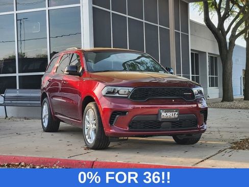 New 2026 Dodge Durango GT AWD/4WD image 2