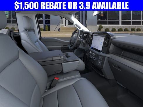 New 2026 Ford F150 XL w/ Equipment Group 103A High image 11