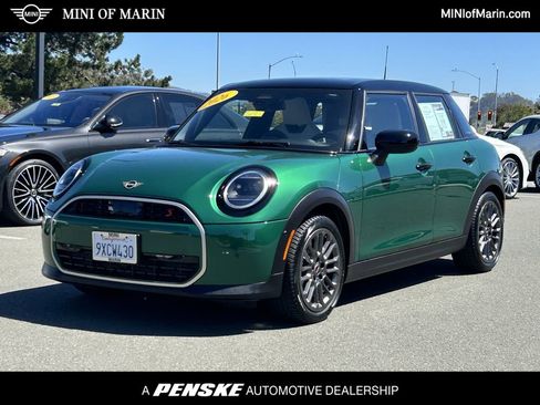 Used 2026 MINI Cooper S FWD image 1