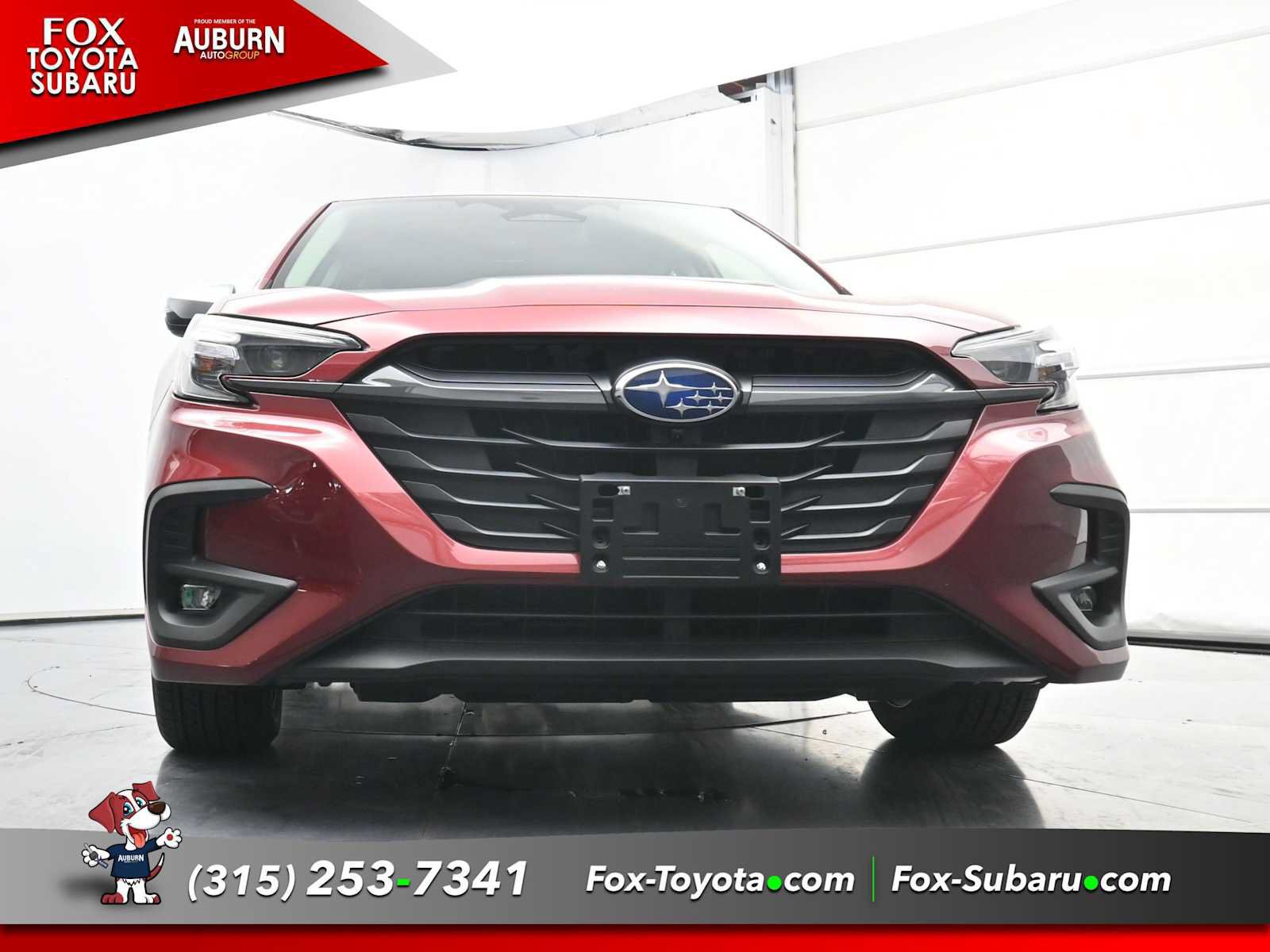 Used 2025 Subaru Legacy Touring XT AWD/4WD image 16