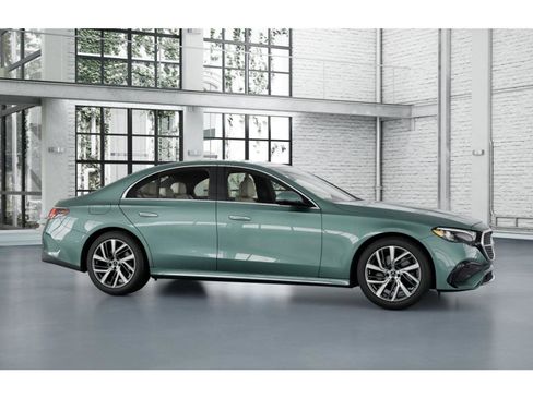 New 2026 Mercedes-Benz E 350 4MATIC Sedan image 14