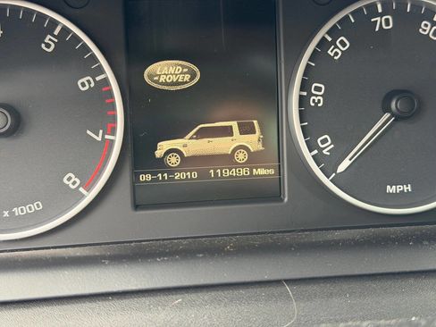 Used 2013 Land Rover LR4 HSE image 18