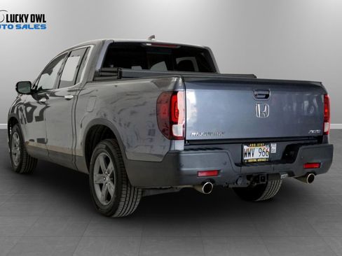 Used 2023 Honda Ridgeline RTL-E image 5