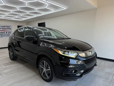Used 2021 Honda HR-V EX image 13