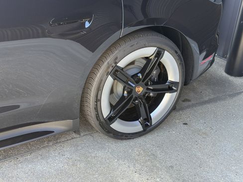New 2026 Porsche Taycan RWD image 13