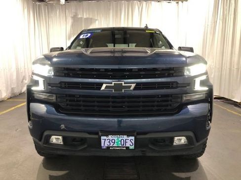 Certified 2019 Chevrolet Silverado 1500 RST w/ All-Star Edition AWD/4WD image 22