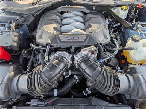 Used 2024 Ford Mustang GT Premium RWD image 22