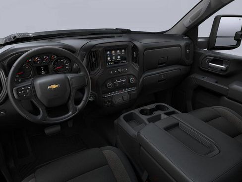 New 2026 Chevrolet Silverado 2500 Custom AWD/4WD image 7