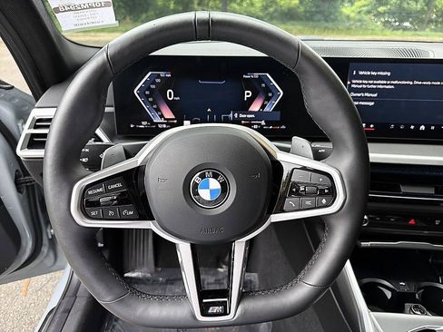 Used 2026 BMW 330i xDrive Sedan AWD/4WD image 13