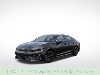New 2026 Kia K5 LXS
