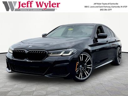 Used 2022 BMW 530i xDrive w/ M Sport Package