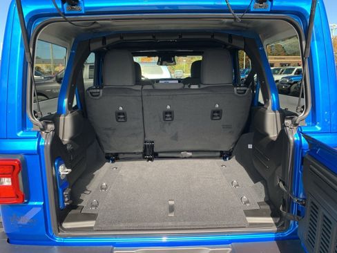 New 2026 Jeep Wrangler Rubicon image 26