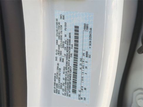 Used 2022 Ford F350 Platinum w/ FX4 Off-Road Package image 38