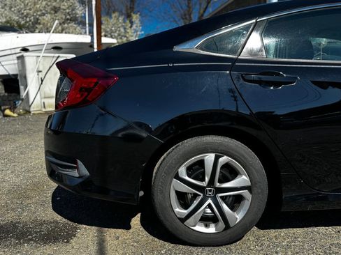 Used 2017 Honda Civic LX image 11