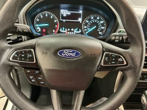 Used 2021 Ford EcoSport SE w/ SE Convenience Package FWD image 29