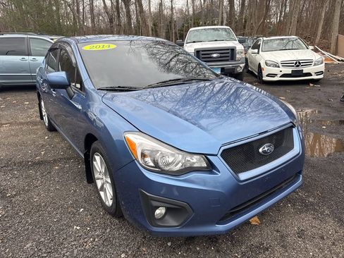 Used 2014 Subaru Impreza 2.0i Premium w/ All-Weather Package w/CVT image 1