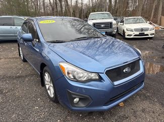 Used 2014 Subaru Impreza 2.0i Premium w/ All-Weather Package w/CVT 360° Tour
