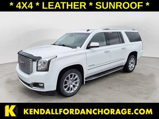 Used 2015 GMC Yukon XL Denali AWD/4WD video 1