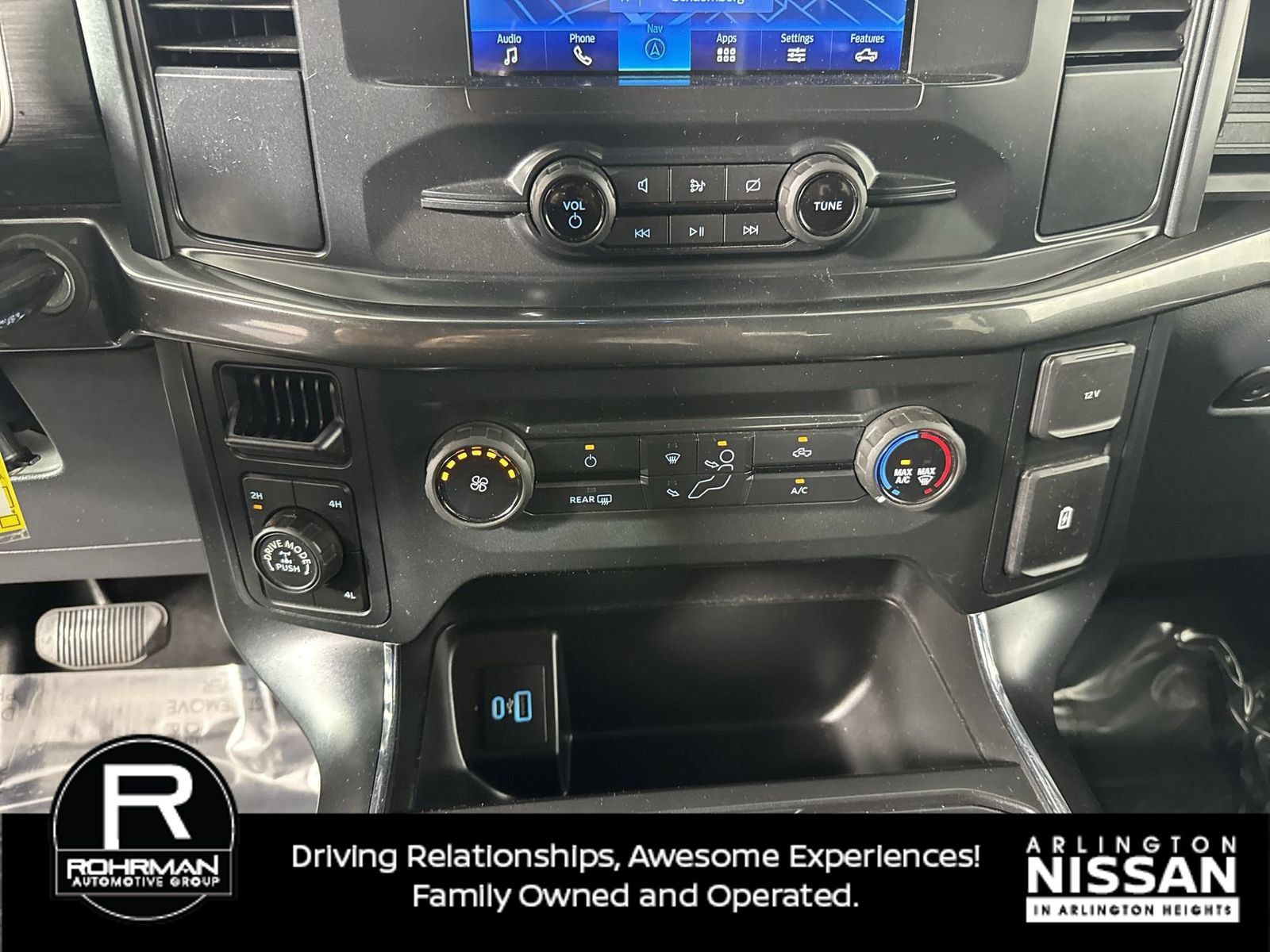 Used 2022 Ford F150 XL w/ STX Appearance Package AWD/4WD image 10
