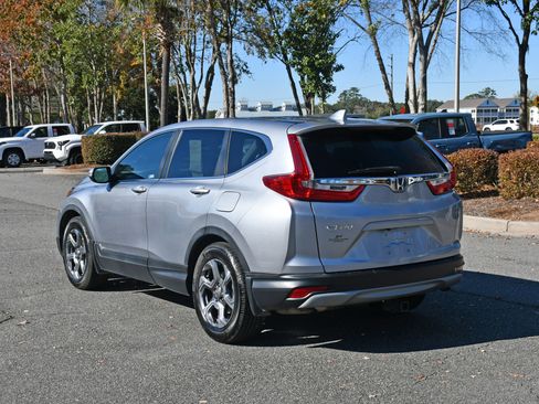 Used 2019 Honda CR-V EX image 3