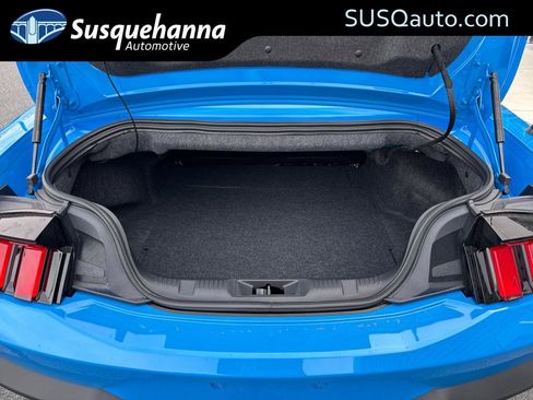 New 2025 Ford Mustang Convertible image 8