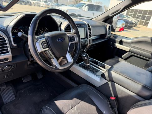 Used 2015 Ford F150 Lariat image 7