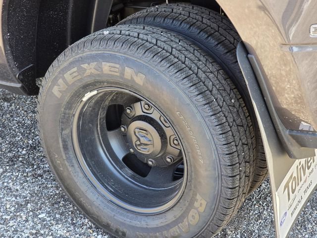 New 2026 RAM 3500 Tradesman AWD/4WD image 7