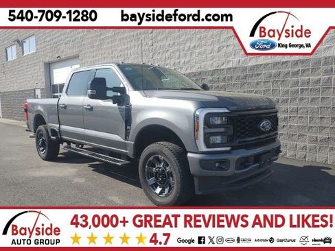 Used 2024 Ford F250 Lariat w/ Lariat Ultimate Package image 1