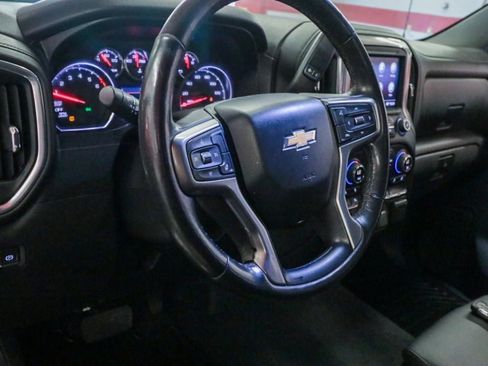 Used 2019 Chevrolet Silverado 1500 LT w/ All-Star Edition AWD/4WD image 12