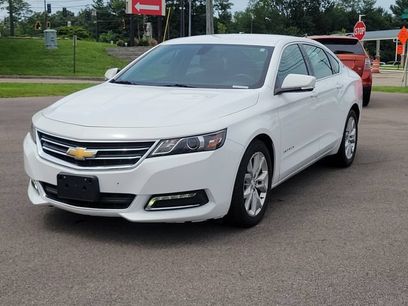 Used 2020 Chevrolet Impala LT