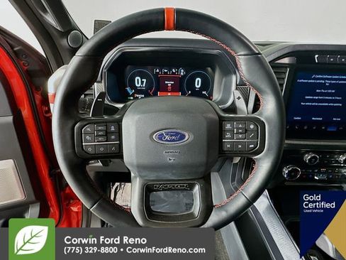 Used 2022 Ford F150 Raptor w/ Equipment Group 801A High image 15