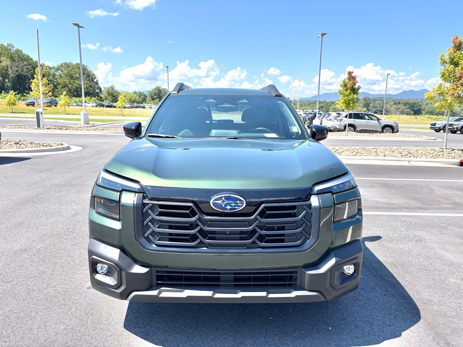 New 2026 Subaru Outback Touring XT AWD/4WD image 2