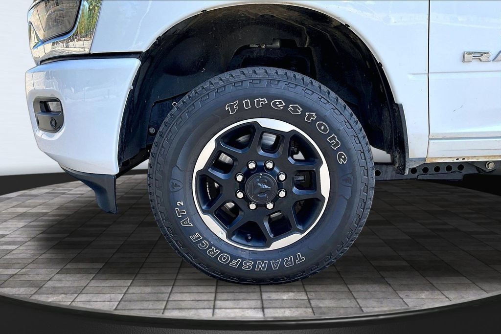 Certified 2026 RAM 2500 Laramie AWD/4WD image 28