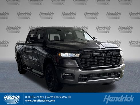 Used 2026 RAM 1500 Big Horn image 1