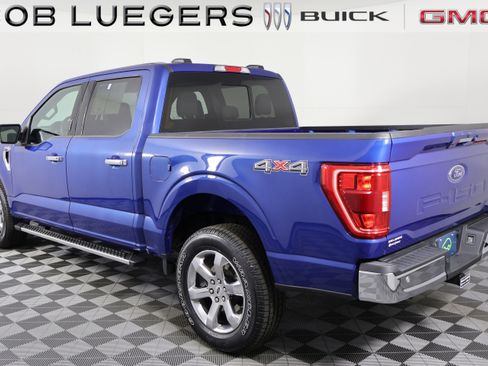 Used 2022 Ford F150 XLT w/ Equipment Group 302A High image 6