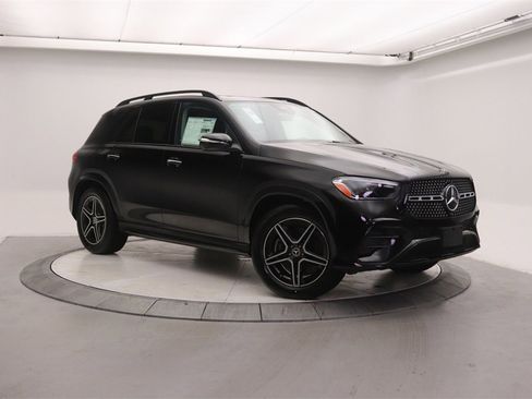 New 2026 Mercedes-Benz GLE 450 4MATIC image 1