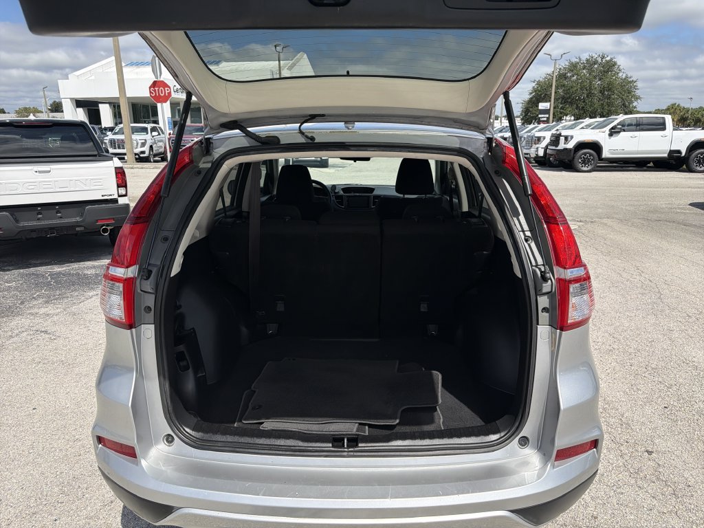 Used 2015 Honda CR-V EX image 11