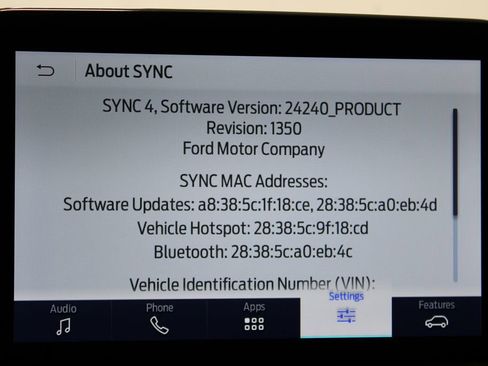 Used 2024 Ford Escape ST-Line image 46