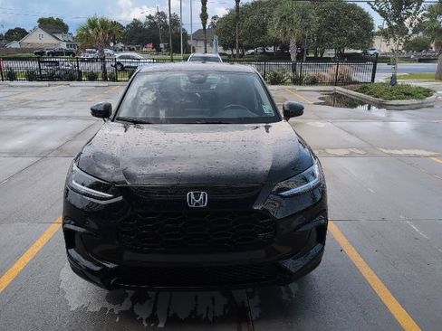 Used 2024 Honda HR-V EX-L image 2