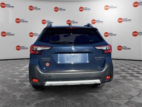Certified 2023 Subaru Outback Touring image 6
