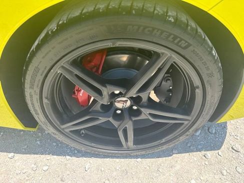 Used 2021 Chevrolet Corvette Stingray Preferred Cpe w/ 2LT RWD image 25