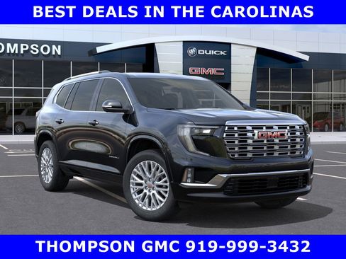 New 2026 GMC Acadia Denali w/ Super Cruise Package image 7